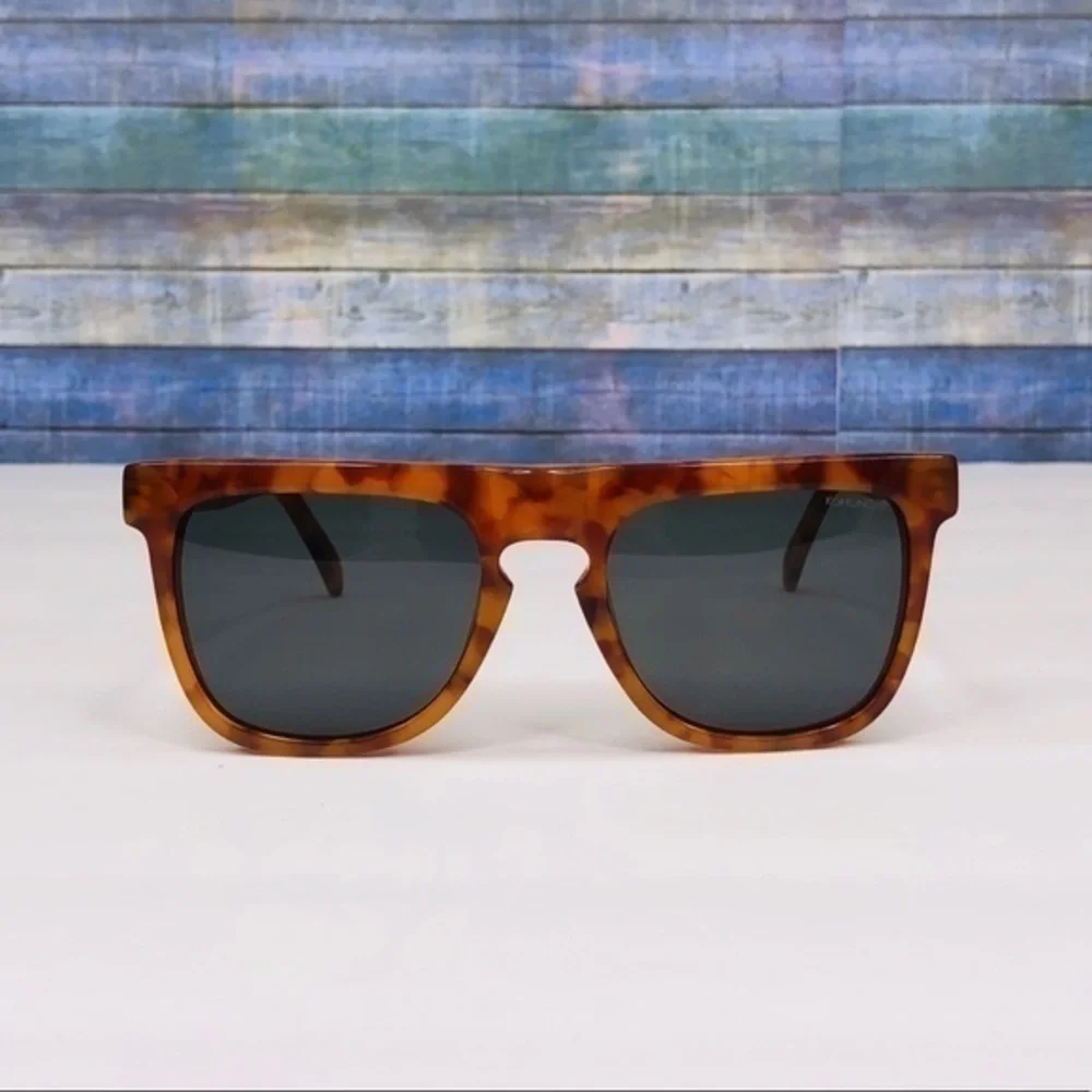 KOMONO Bennet Caramel Demi Sunglasses (NEW)